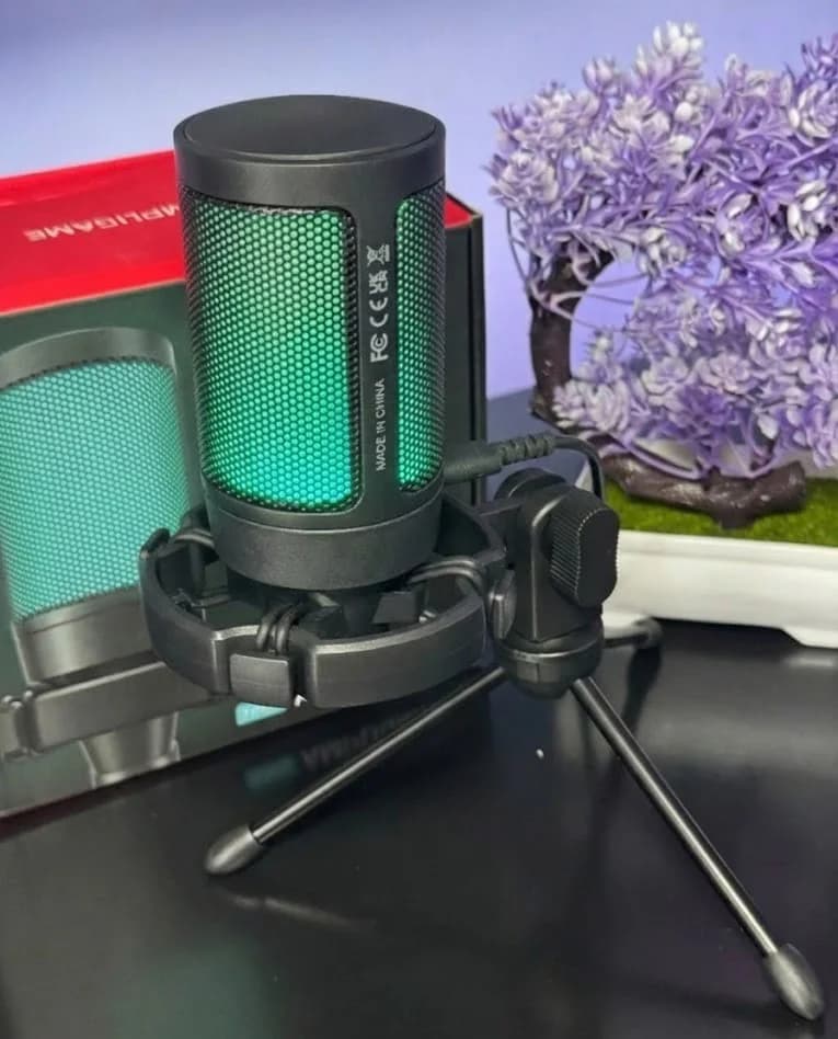Fifine Ampligame A2