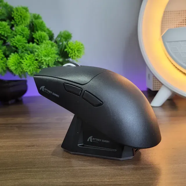 Mouse Attack Shark X11