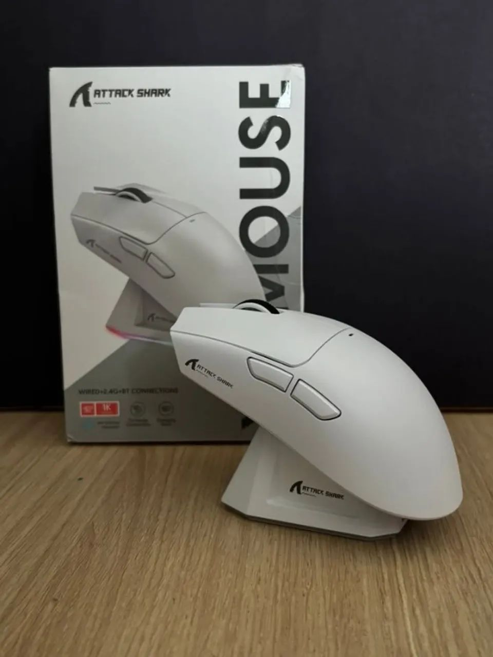 Mouse Attack Shark X11
