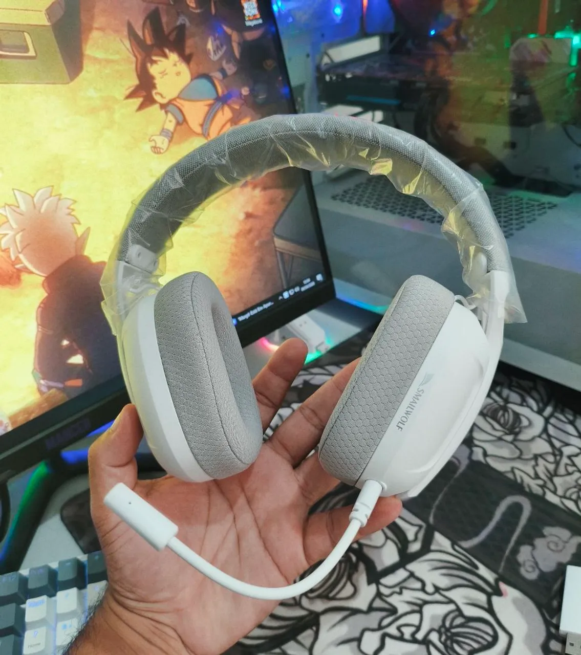 Headset Smailwolf L80