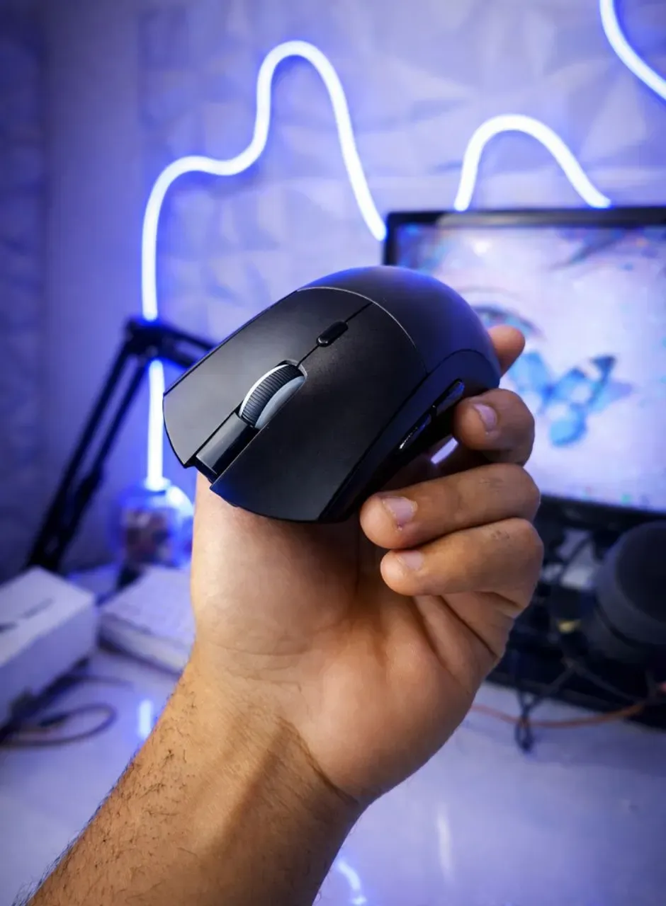 Mouse Smailwolf RS7