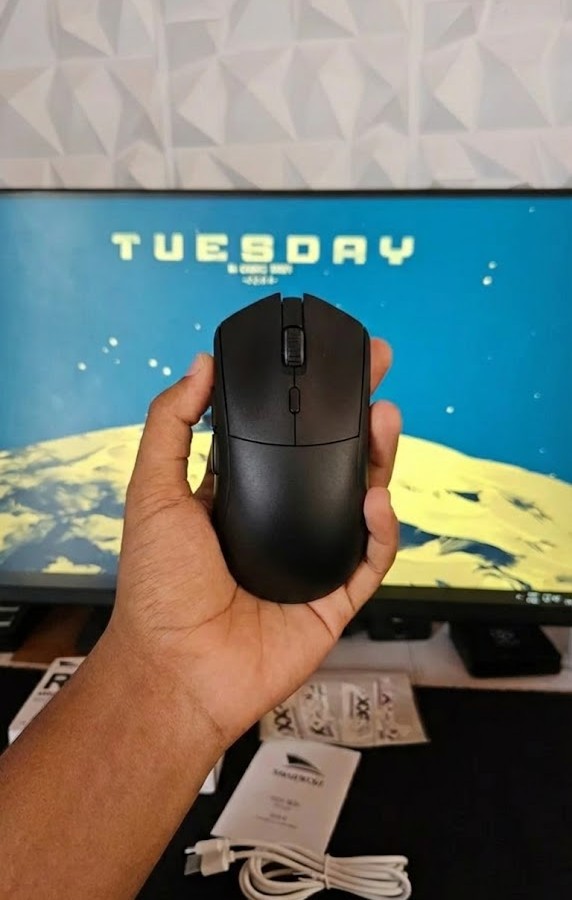 Mouse Smailwolf RS7